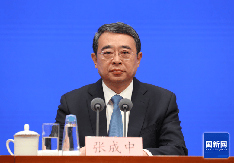 中央决定:张成中任应急管理部党委书记